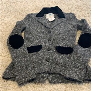 Sparrow sweater Anthropologie Small